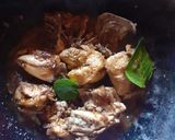 Foto langkah ke 5 dari resep Ayam Kecap Simple.