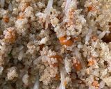 Foto del paso 3 de la receta: Quinoa estilo chino