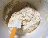 Foto langkah ke 2 dari resep Oatmeal cookies (cinnamon raisin).