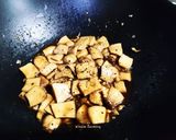 Hình bước làm 5 của món Nấm Kho Tiêu