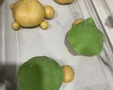Foto del paso 21 de la receta: TORTUCONCHAS 🐢