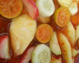 Foto langkah ke 3 dari resep Asinan Buah.