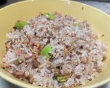 Foto langkah ke 2 dari resep Nasi Goreng Pete Kecombrang Terasi + Telor orak arik.