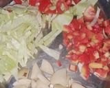 वेजिटेबल जवे(vegetable jave recipe in hindi) रेसिपी चरण 3 फोटो