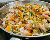 Foto del paso 1 de la receta: Arroz con pollo y verduras!!!