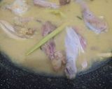 Foto langkah ke 4 dari resep Opor Ayam Kampung.