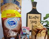 Foto langkah ke 6 dari resep Dalgona coffee.