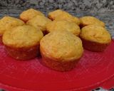 Foto del paso 6 de la receta: Muffins de zanahoria