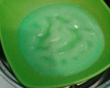 Foto langkah ke 3 dari resep Es Pisang Ijo.