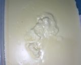Foto langkah ke 6 dari resep Mozarella homemade "kw".