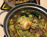 Foto del paso 3 de la receta: Ramen japonés en salsa de soya🇺🇾 🇯🇵 しょうゆラーメン