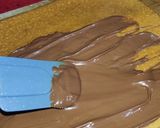 Foto del paso 7 de la receta: Bizcocho cubierto con Nutella