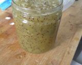 Une image de l'étape 3 de Confiture de kiwi.