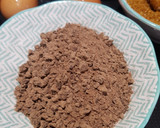Foto del paso 1 de la receta: Biscottis con chocolate y café, estilo moca