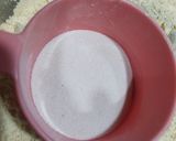 A picture of step 3 of Methi Gota.