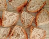 Foto langkah ke 24 dari resep Basic Sourdough Bread 90%.
