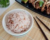 Foto langkah ke 4 dari resep Nasi (no rice cooker).