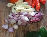 Foto langkah ke 2 dari resep Sambel pindang ramah anak.