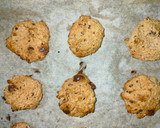Foto del paso 8 de la receta: Cookies saludables de chocolate y coco