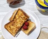 Cara Membuat Roti Bakar Nutella 5