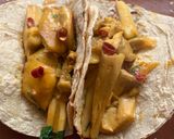 Foto del paso 9 de la receta: Tacos de hongos del campo