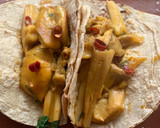 Foto del paso 9 de la receta: Tacos de hongos del campo