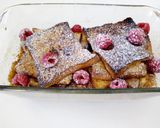 A picture of step 6 of Bread and butter pudding#author marathon.