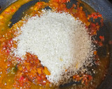 Foto del paso 6 de la receta: Arroz de secreto con un toque mexicano