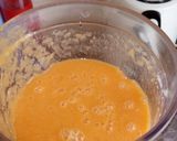 A picture of step 2 of Pineapple mango carrots juice #author marathon.