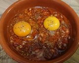 Foto del paso 1 de la receta: Huevos al plato