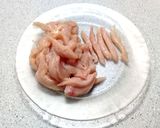 Foto del paso 1 de la receta: Tacos mexicanos de Fajitas de Pollo  🌮