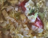Kelfőzelék recept fázis 2 fotója