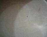 A picture of step 2 of Chocolate fudge.