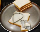 A picture of step 4 of Sandwich Cutlet.