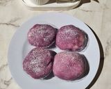 Foto langkah ke 5 dari resep 800. Ubi Mochi.