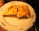 Foto del paso 7 de la receta: Pastel de acelga obero y Waka-hawaka