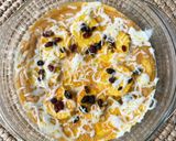 Foto langkah ke 4 dari resep ❤️ Banana Schotel Sehat (Gluten-free/ Tanpa Terigu, Low Sugar).
