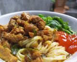 Foto langkah ke 3 dari resep Mie Ayam Kuah.