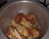 A picture of step 3 of Chicken stew🍲.