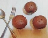Foto langkah ke 8 dari resep Brownies Coklat Kukus tanpa Cetakan Loyang No Ribet.