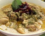 A picture of step 5 of Hyderabadi Dum Ka Chicken.