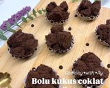 Foto langkah ke 9 dari resep Bolu kukus coklat gluten free.