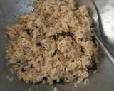 Foto langkah ke 3 dari resep Nasi Goreng Kencur Daun Kemangi.