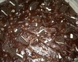 Foto langkah ke 9 dari resep Chewy Brownies.