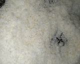A picture of step 2 of Coconut Balls OR Coconut Mithaai.