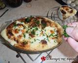 Έκπληξη από τον φούρνο: Πουρές με λουκάνικα & αυγά φωτογραφία βήματος 15