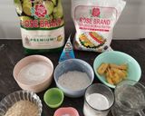 Foto langkah ke 1 dari resep Kue Mangkok.