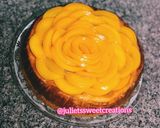 Foto del paso 7 de la receta: Cheesecake con melocotón 🍑