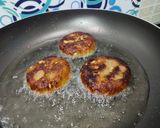 A picture of step 5 of Sweet Potato Cutlets.