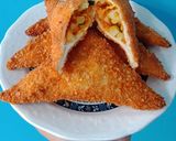 Foto langkah ke 6 dari resep Roti Goreng sehat.